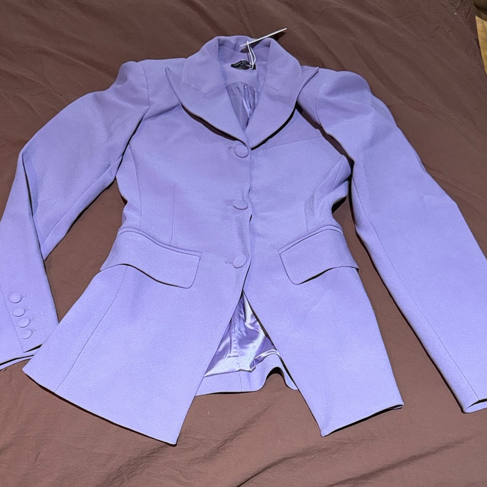 Naked wardrobe power blazer - Picture 2 of 2